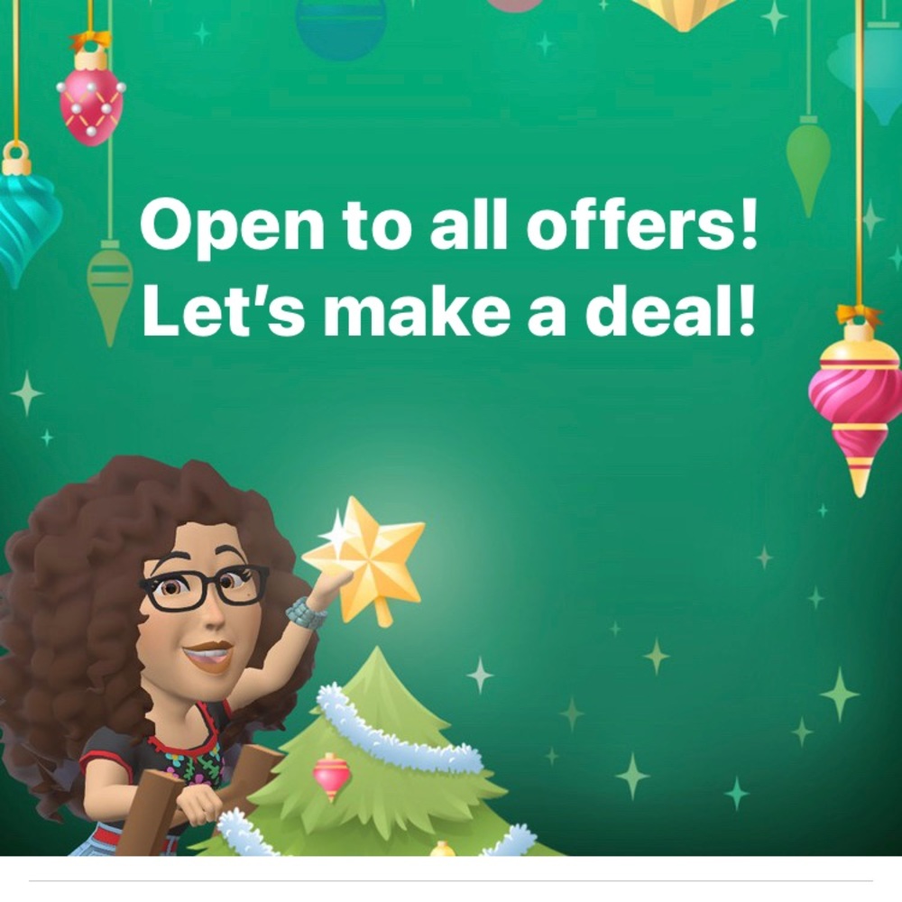 Everything on sale